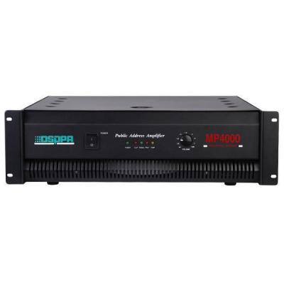 MP4000 Classical Series Power Amplifier